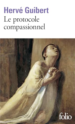 Stock image for Le protocole compassionnel: 2481 (Folio) for sale by WorldofBooks