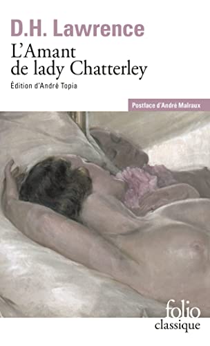 Stock image for Amant de Lady Chatterley for sale by Better World Books