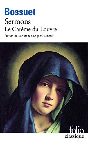 Stock image for Sermons Le Careme Du Louvre (Folio (Gallimard)) (French Edition) for sale by SecondSale