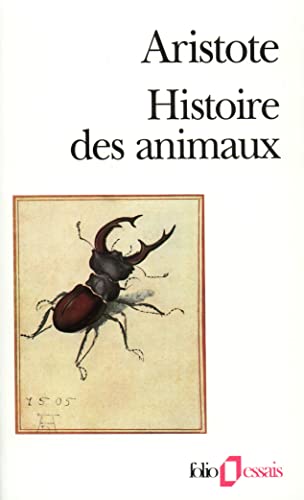 Stock image for Histoire des animaux for sale by Ammareal