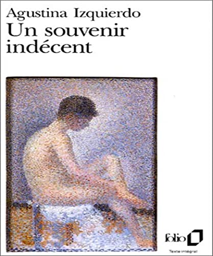 Imagen de archivo de Un Souvenir ind cent [Pocket Book] Izquierdo,Agustina a la venta por LIVREAUTRESORSAS
