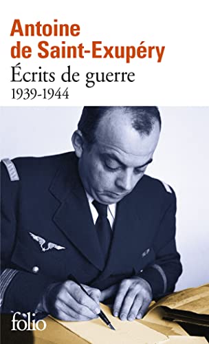 Stock image for Ecrits De Guerre : 1939-1944. Lettre  Un Otage for sale by RECYCLIVRE