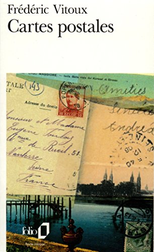Stock image for Cartes Postales: A38827 (Folio) for sale by WorldofBooks