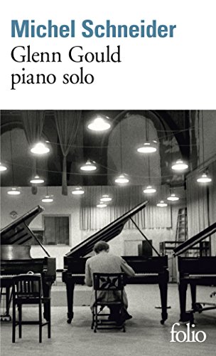 9782070388417: Glenn Gould, piano solo: aria et trente variations: A38841 (Folio)