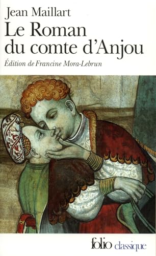 Imagen de archivo de Le Roman du comte d'Anjou a la venta por Ammareal