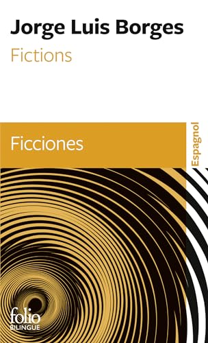 Stock image for Fictions. Ficciones for sale by RECYCLIVRE