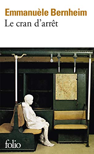 9782070389124: Le Cran d'arrt: A38912 (Fiction, Poetry & Drama)