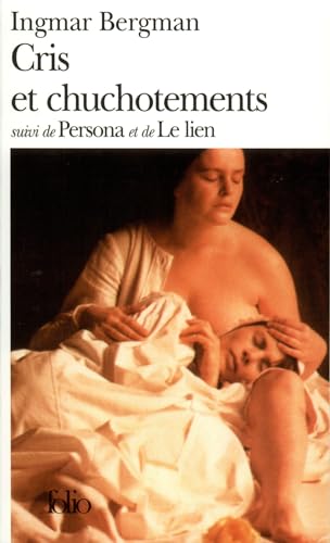 9782070389179: Cris et chuchotements / Persona /Le Lien: A38917 (Folio)