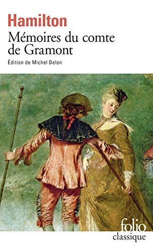 9782070389193: Mmoires du comte de Gramont