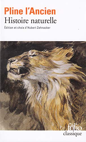 9782070389216: Histoire Naturelle (Folio (Gallimard)): A38921