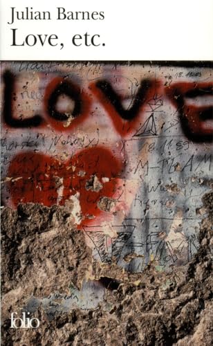 Beispielbild fr Love, etc. [Pocket Book] Barnes, Julian zum Verkauf von LIVREAUTRESORSAS