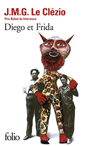 Stock image for Diego Et Frida (Collection Folio (Gallimard)) (French Edition) for sale by MusicMagpie