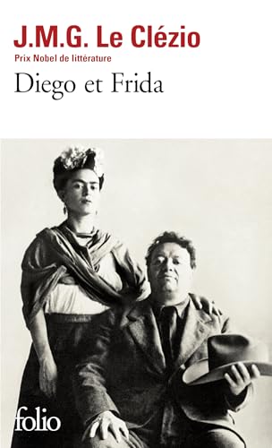 Stock image for Diego et Frida for sale by Librairie Th  la page