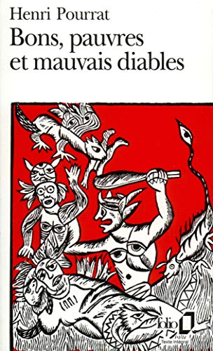 Beispielbild fr Bons, pauvres et mauvais diables [Pocket Book] Pourrat,Henri zum Verkauf von LIVREAUTRESORSAS