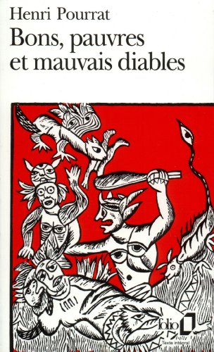 Stock image for Bons, pauvres et mauvais diables [Pocket Book] Pourrat,Henri for sale by LIVREAUTRESORSAS