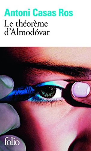 Stock image for Theoreme D Almodovar for sale by HPB-Diamond