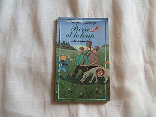 Stock image for Pierre et le loup: CONTE MUSICAL for sale by ThriftBooks-Atlanta