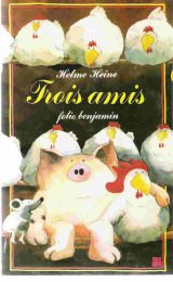 9782070390731: Trois amis