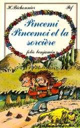 Pincemi, Pincemoi et la sorcière