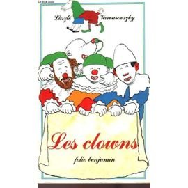 Beispielbild fr Les clowns zum Verkauf von Ammareal