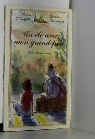 Beispielbild fr Un Et Avec Mon Grand-pre zum Verkauf von RECYCLIVRE