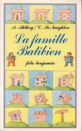 Stock image for La Famille Batibien for sale by WorldofBooks