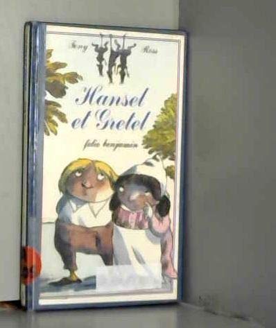 9782070392223: Hansel et Gretel