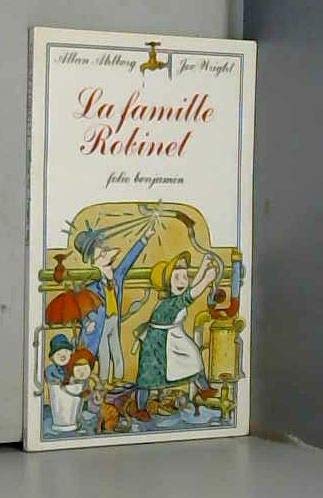 Beispielbild fr La famille Robinet zum Verkauf von Goldstone Books