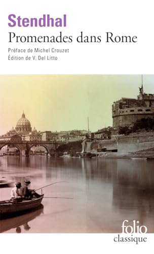 9782070392483: Promenades Dans Rome (Folio (Gallimard)) (French Edition)
