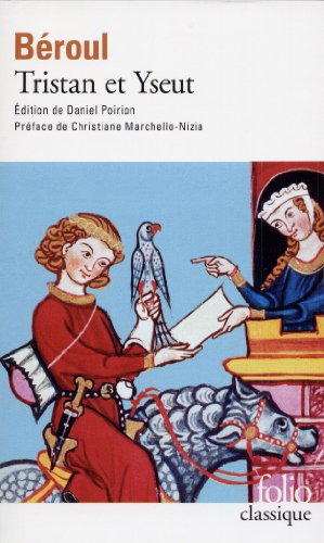 Imagen de archivo de Tristan Et Yseut Bero (Folio (Domaine Public)) (French Edition) a la venta por Better World Books