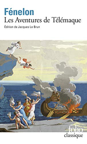 9782070392582: Les aventures de Telemaque (Folio (Gallimard)): A39258
