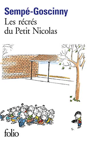 9782070392599: Recres Du Pet Nico (Folio) (French Edition)