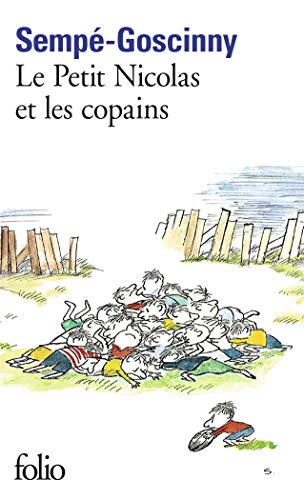 Stock image for Le petit Nicolas et les copains: A39260 (Folio) for sale by WorldofBooks