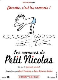 Beispielbild fr Le Petit Nicolas / a des ennuis / et les copains / Les Vacances / Les Rcrs zum Verkauf von medimops