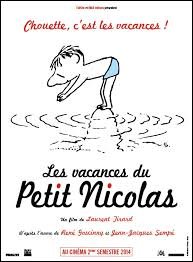 Imagen de archivo de Le Petit Nicolas / a des ennuis / et les copains / Les Vacances / Les Rcrs a la venta por medimops