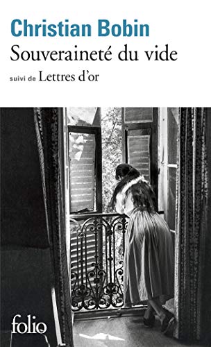 9782070392728: Souverainet du vide / Lettres d'or: Suivi de Lettres d'or