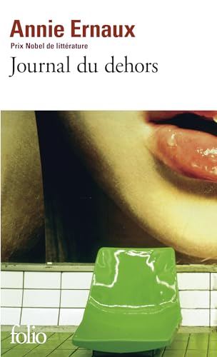 Beispielbild fr Journal du dehors (Fiction, Poetry & Drama): A39282 zum Verkauf von WorldofBooks