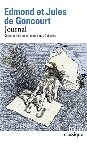 Stock image for Journal [Poche] Goncourt, Edmond et Jules de et Cabanes, Jean-Louis for sale by BIBLIO-NET