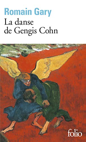 Beispielbild fr Frere Ocean 2/La danse de Gengis Cohn: A39302 (Folio) zum Verkauf von WorldofBooks