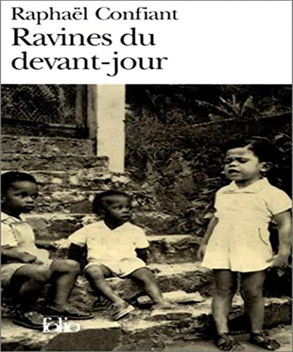 Imagen de archivo de RAVINES DU DEVANT-JOUR a la venta por Bibliofolie