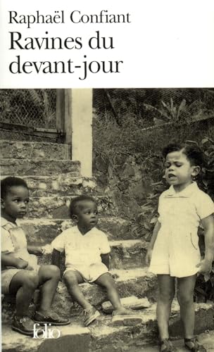 Stock image for RAVINES DU DEVANT-JOUR for sale by Bibliofolie