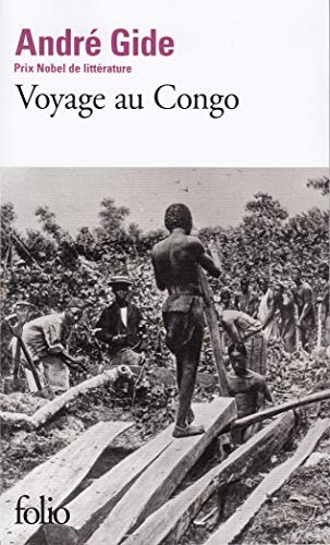 Stock image for Voyage au Congo / Le Retour du Tchad: Carnets de route for sale by GF Books, Inc.