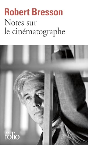Stock image for Notes sur le cinematographe (Folio) (French Edition) for sale by SecondSale