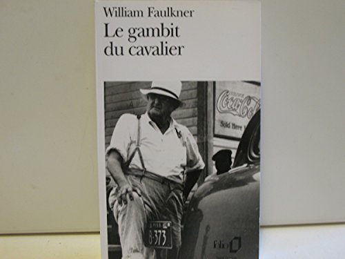 Stock image for Gambit Du Cavalier (Folio) (French Edition) for sale by P.C. Schmidt, Bookseller