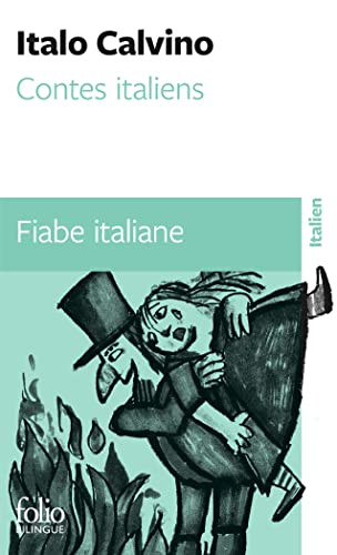 9782070393190: Fiabe italiane - Contes italiens, édition bilingue (italien/français)