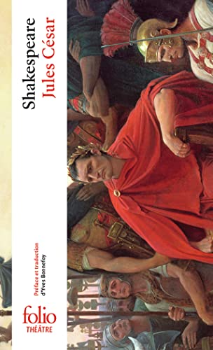 9782070393206: Jules Cesar (Folio Theatre) (French Edition)