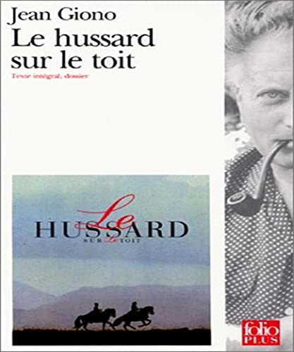 9782070393343: Horseman on the Roof (French language version)