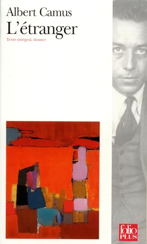 L' Etranger (French Edition) - Camus, Albert