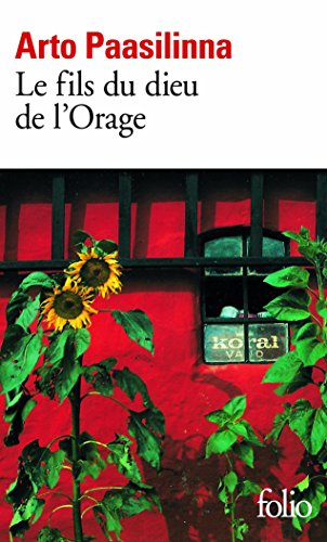 Beispielbild fr Le Fils du Dieu de l'orage zum Verkauf von Librairie Th  la page