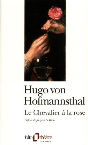 9782070393879: Le Chevalier  la rose